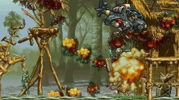 合金风暴2游戏 v1.0 安卓版 0