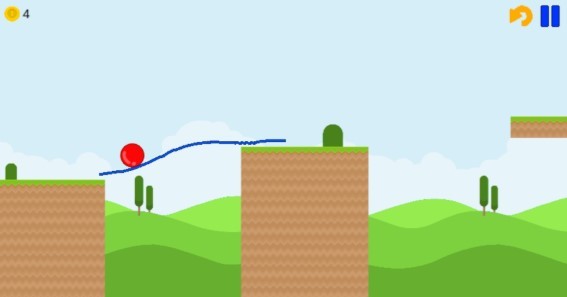 画线小球游戏 v1.0.1 安卓版 1