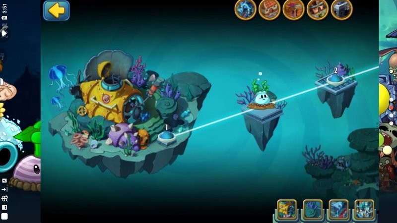植物大战僵尸战略版 v1.0.0 安卓版 2