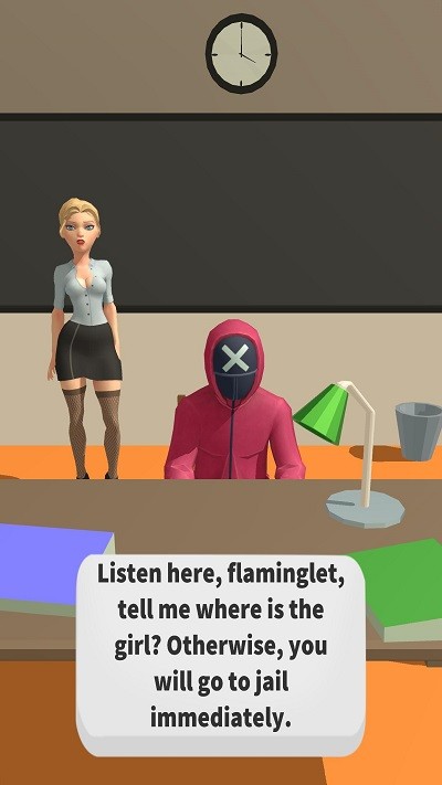 审讯室游戏(interrogation room) v0.4 安卓版 3