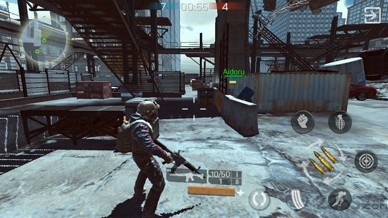 bullet battle安卓汉化版 v1.0.7 安卓最新版 3