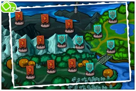 战争之王游戏破解版(battleground) v1.2.2 安卓最新版 1