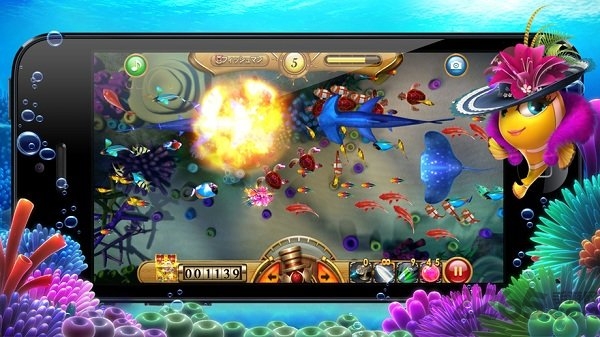 捕鱼达人万炮版(暂未上线) v1.2.0 安卓版 4