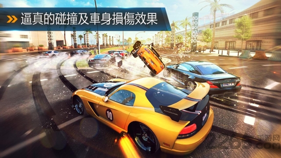 都市赛车8汉化版 v1.3.1 安卓中文版 2