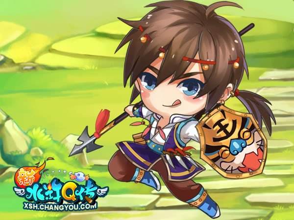 新水浒q传最新版 v1.26.20 官方安卓版 1