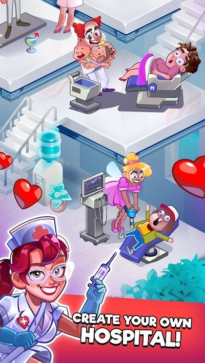 疯狂医院手机版(crazy hospital) v1.2.0 安卓版 0
