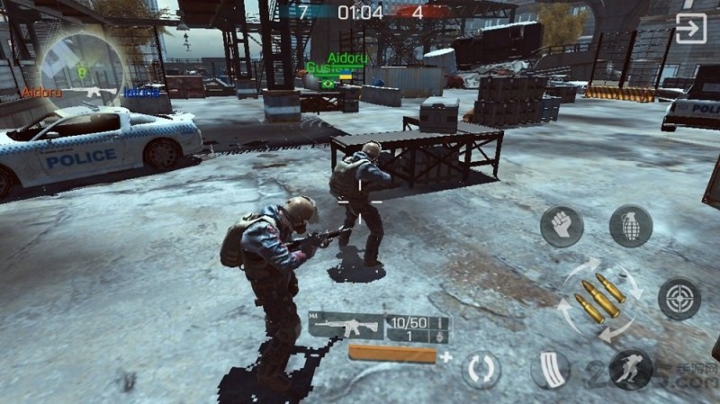 bullet battle安卓汉化版 v1.0.7 安卓最新版 4
