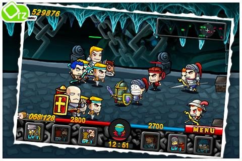 战争之王游戏破解版(battleground) v1.2.2 安卓最新版 0
