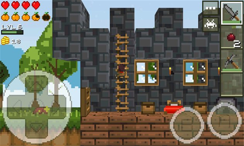 迷失的矿工联机版 v1.4.7 安卓最新版本 3