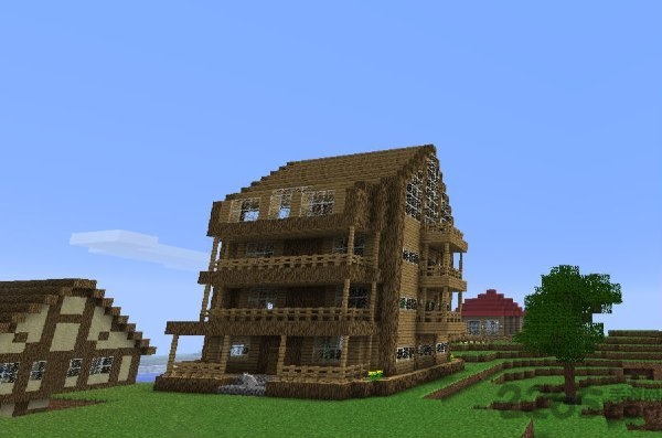 我的世界生活大冒险mod v1.7.10 安卓中文版 0