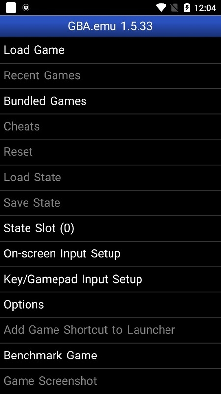 freegba模拟器 v3.2.0 安卓汉化版 0