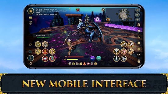 runescape手游 v912.1.8.1 安卓版 3