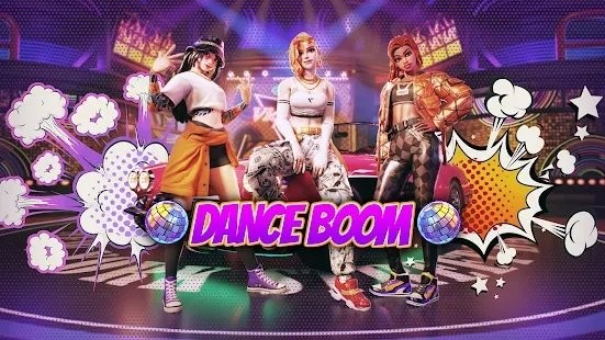 dance boom游戏 v1.0.4 安卓版 0