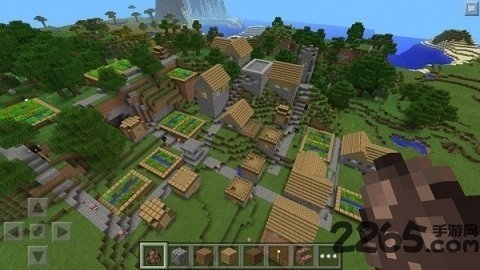 我的世界2018最新版破解版 v1.1.0.55 安卓版 2