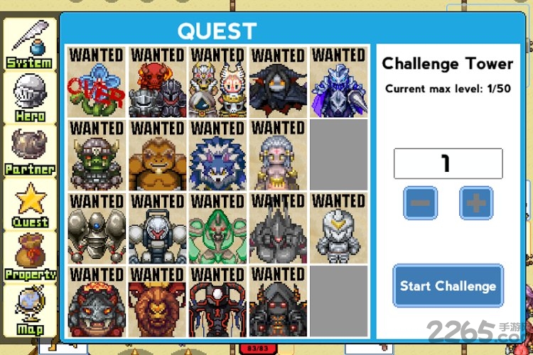 勇士的黎明变态修改版 v1.6 安卓无限点数版_附变态版存档 0