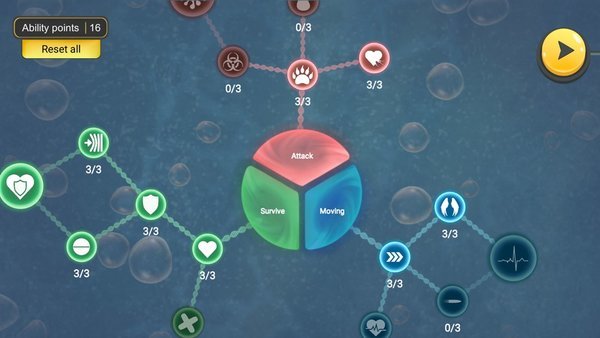 孢子进化手机游戏 v0.2.13 安卓版 1