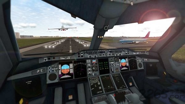 真实飞机模拟器中文版最新版 v1.5.8 安卓版 0
