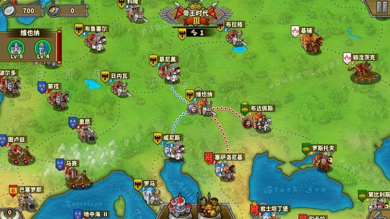 欧陆战争5内购破解版 v1.9.0 安卓满级版 0
