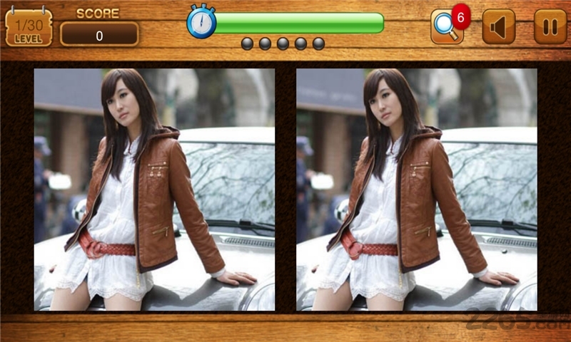 大家来找茬美女篇 v1.4 安卓版 1