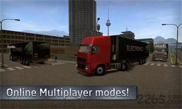 模拟卡车2014手机版 v2.8.1 安卓版 0