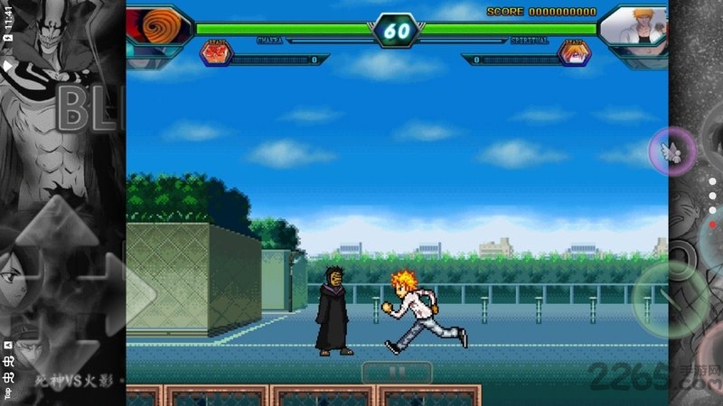 死神vs火影bvn集合版 v3.4.0 安卓版 0