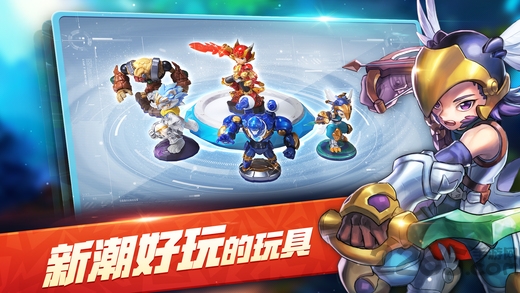 梦想召唤王游客版 v1.1.21.17 安卓版 2