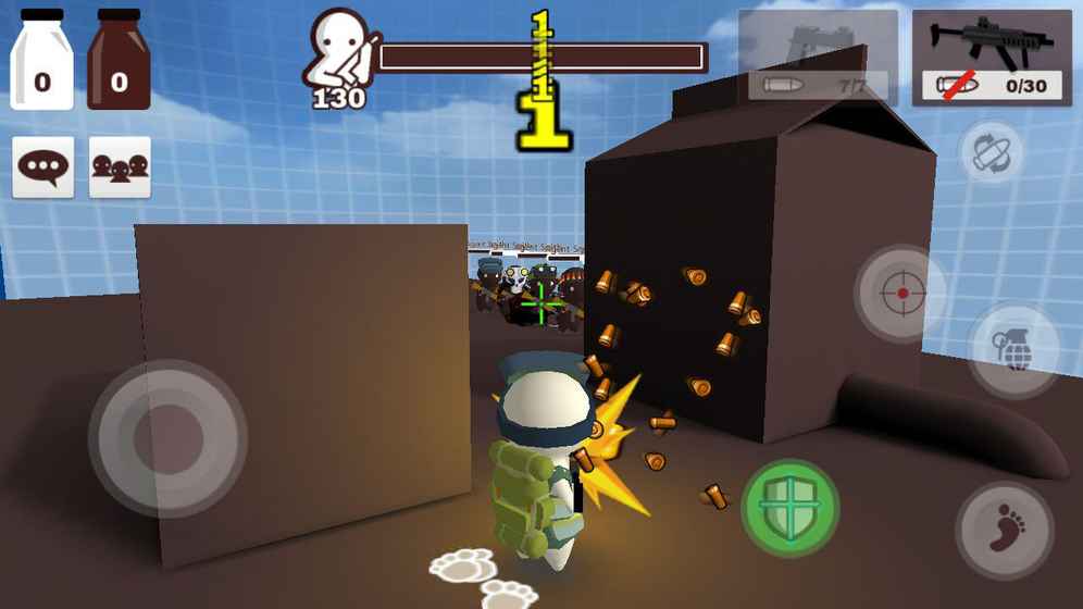牛奶巧克力游戏最新版(milkchoco) v1.20.2 官方安卓版 1