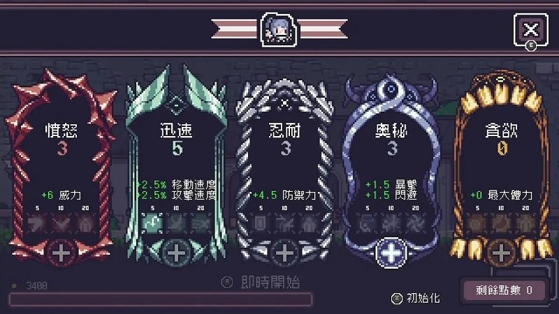 贪婪地牢手游 v2.0.1 安卓版 1