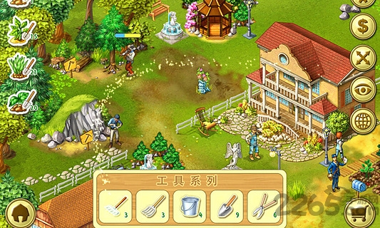 农场成长游戏 v5.9.9.0 安卓版 0