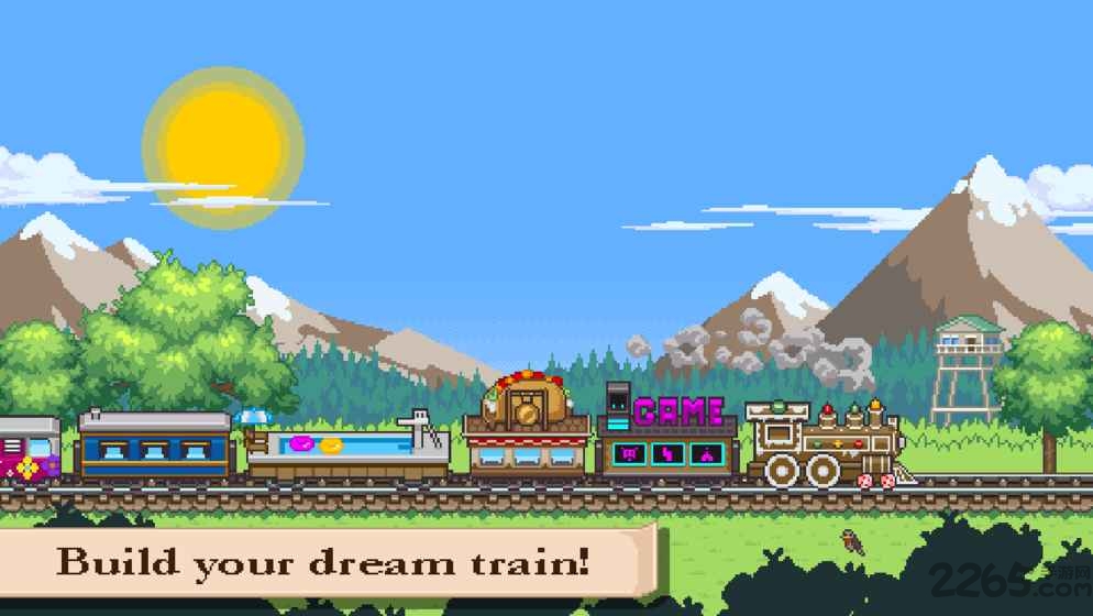 tiny rails中文版 v2.9.29 安卓版 1
