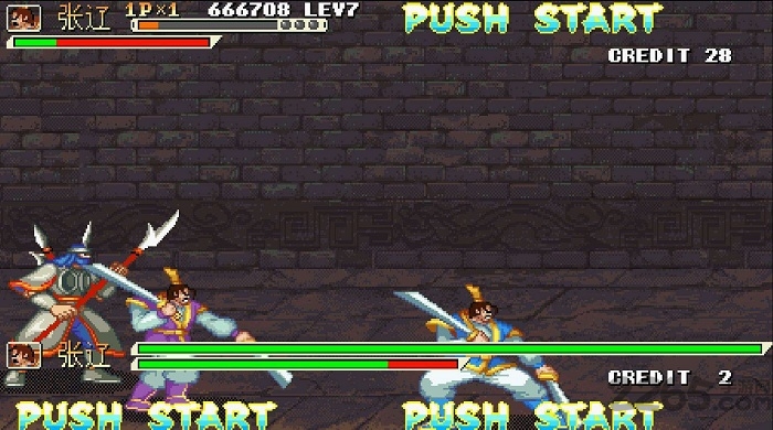 三国战记拳皇特别版 v3.25 安卓版 3
