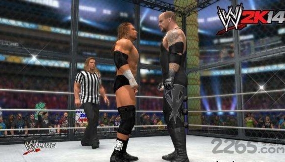 wwe2k14手机中文版 v1.2 安卓版 0