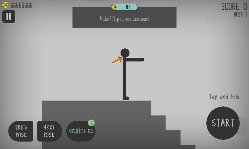 杀死火柴人内购破解版 v1.3.1 安卓版 2