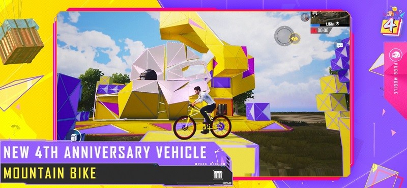 pubg绝地求生免费 v2.4.0 安卓版 1