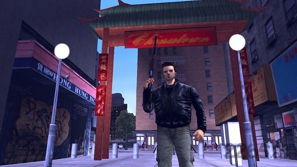 侠盗无双手机版 v1.4 安卓中文版 3
