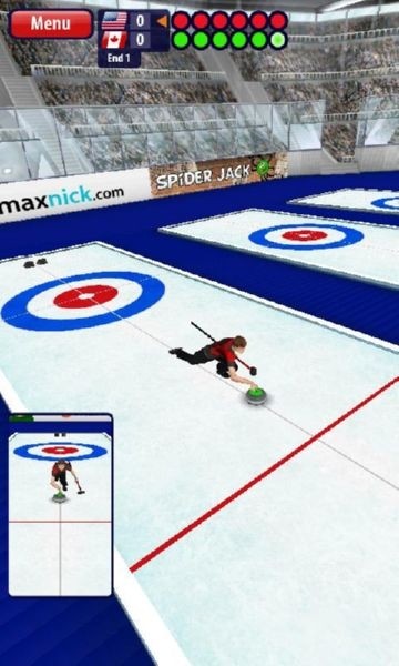 冰壶3d小游戏(curling3d) v2.6.0.3 安卓官方版 2
