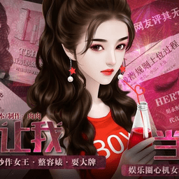 谁让我当红破解版完结2021金手指最新版下载(橙光游戏谁让我当红破解版下载
