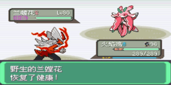 口袋妖怪究极绿宝石3修复版 v3.0 安卓版 3
