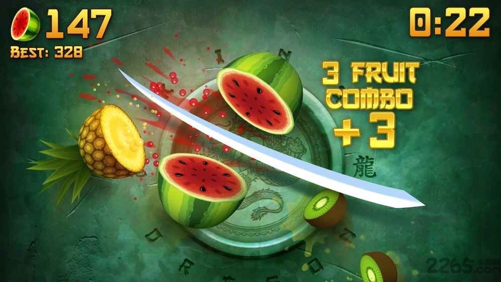 水果忍者高清变态版 v3.2.3.2 安卓免费版 0