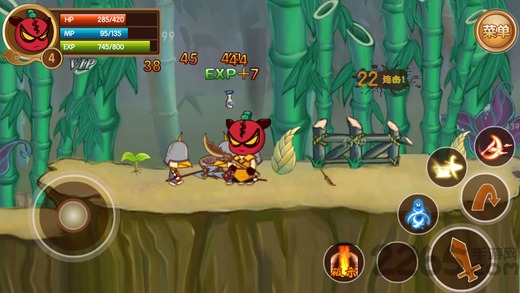 三国小镇2手机破解版 v1.0.3 安卓修改版 1