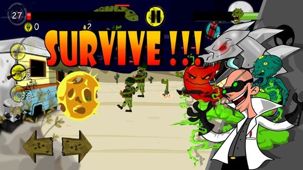 在51区生存最新版(survive area 51) v1.1.25 安卓版 2