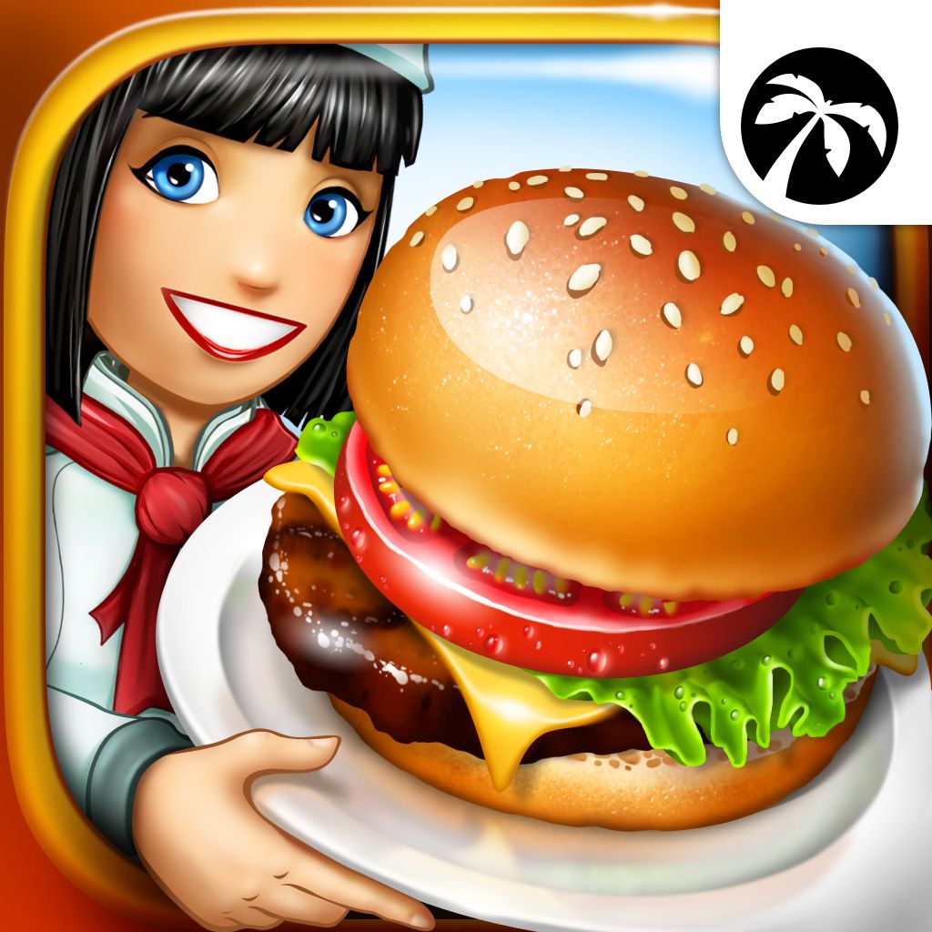 烹饪发烧友2023最新版(cookingfever)下载v17.0.1安卓中文版(烹饪发烧友官方正版下载