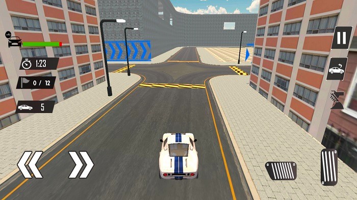 赛车疯狂竞速游戏 v1.02 安卓版 0