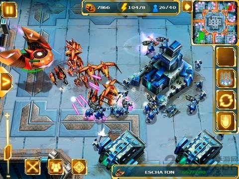 星际前线中文破解版 v1.0.8 安卓版本 3
