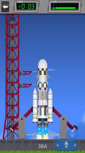 太空宇航局中文破解最新版本 v1.9.7 安卓无限零件版 2