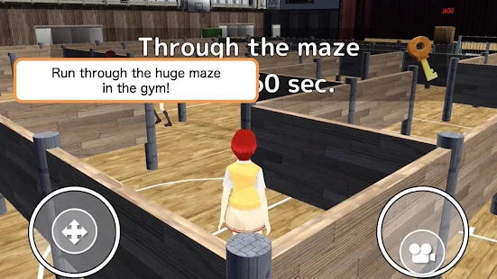 逃离学校迷宫手机版(School Maze) v3.7 安卓版 2