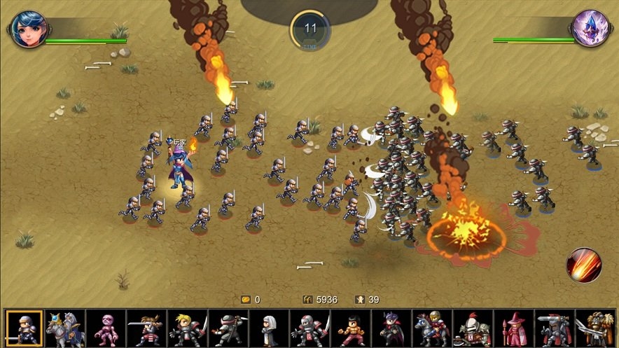 超级米拉奇战记2无敌破解版 v5.2 安卓中文版 3