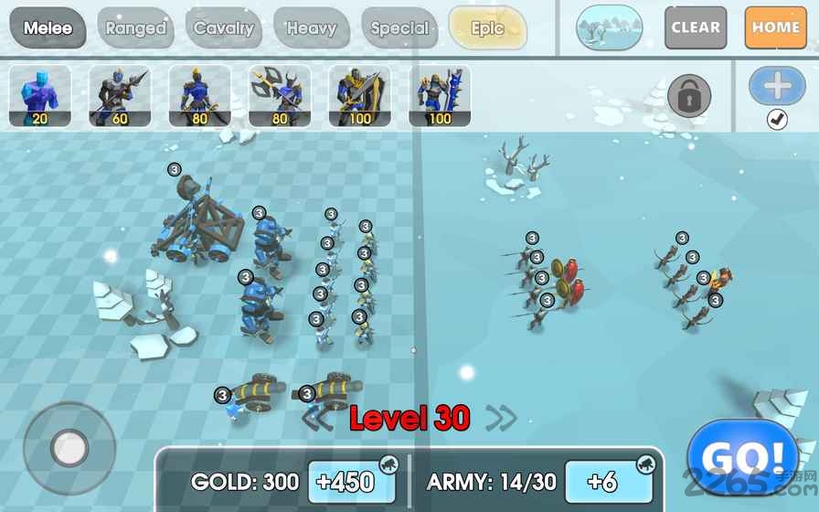 木偶人战争模拟器游戏破解版 v1.0.3 安卓版 1