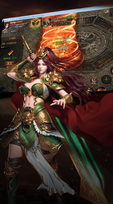 神途战纪游戏 v17.20200405 安卓版 0