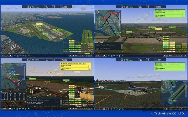 我是航空管制官4破解版 v1.0.1 安卓最新版 2